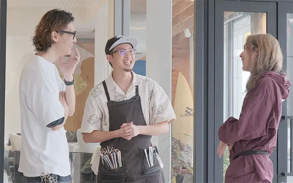 EJINBARA1979の内観