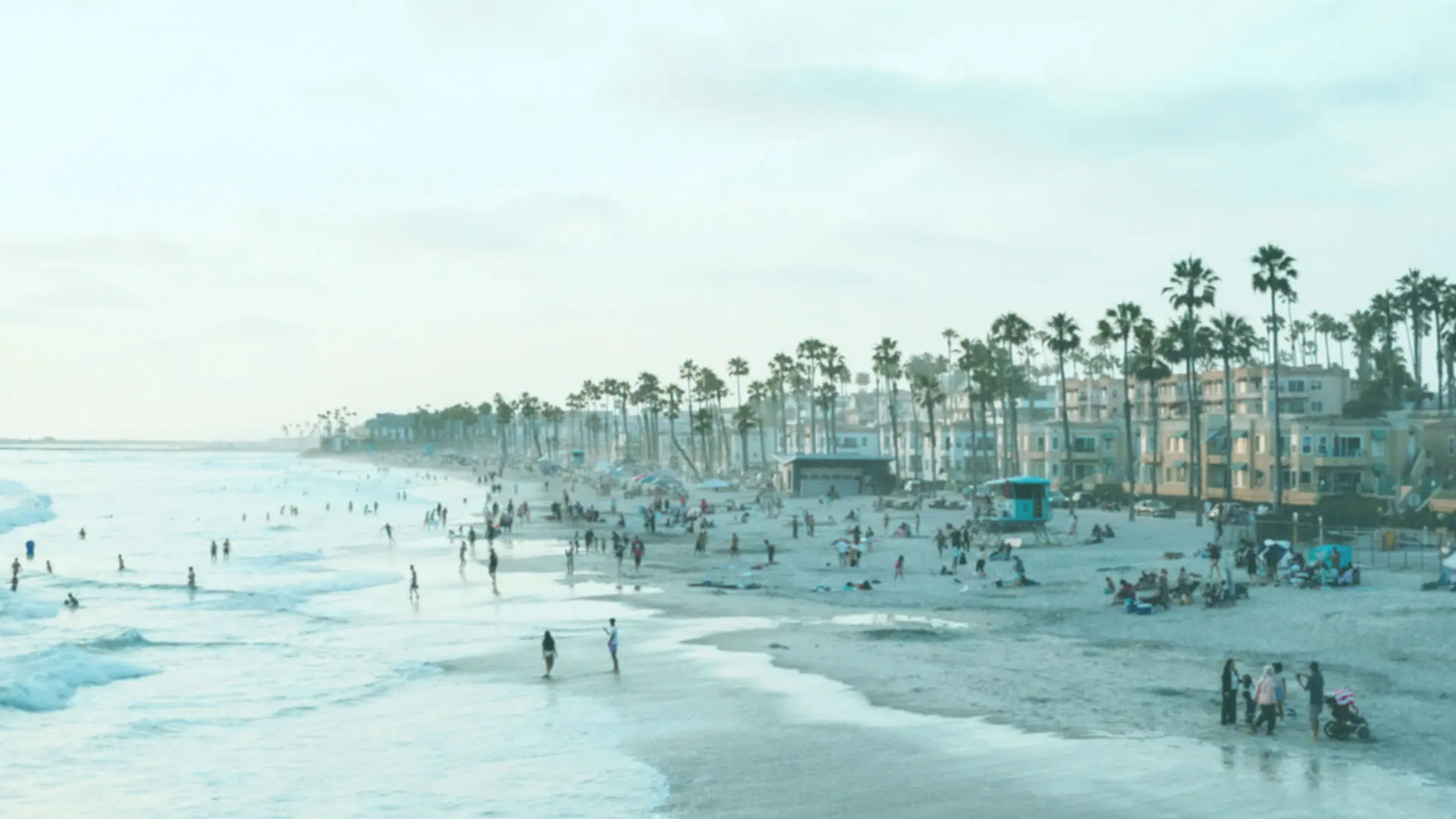 南カリフォルニアイメージ