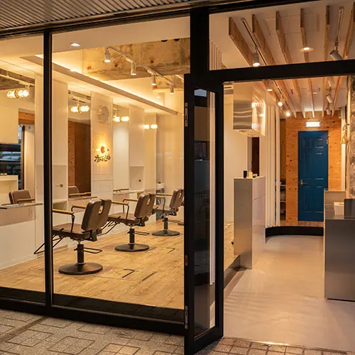 アメラボ平針駅前店店内